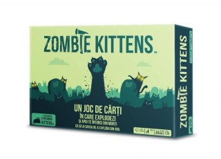 Zombie Kittens (ro)