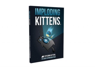 Exploding Kittens: Imploding Kittens (ro)