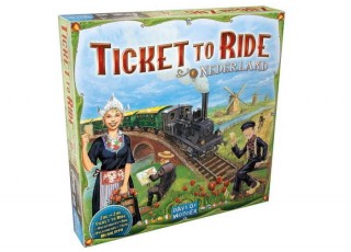 Ticket to Ride - Map Collection: Nederland