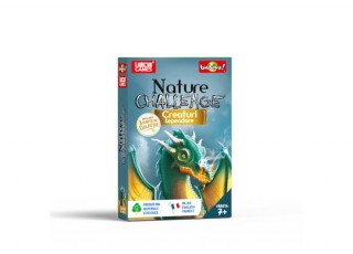 Nature Challenge: Легендарные существа (Nature Challenge: Legendary creatures) (рум.)