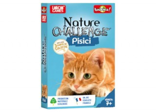 Nature Challenge: Кошки (Nature Challenge: Cats) (рум.)