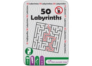 50 задач: Лабиринты (Fifty - Labyrinths) (рум.)