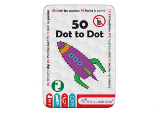 50 задач: Соедини точки! (Fifty - Dot to Dot) (рум.)