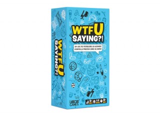 WTFU Saying?! (рум.)