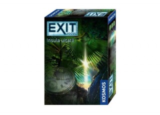EXIT: Затерянный остров (EXIT: The Game – The Forgotten Island) (рум.)