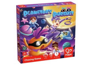 Планетные догонялки (Planetary Pursuit)