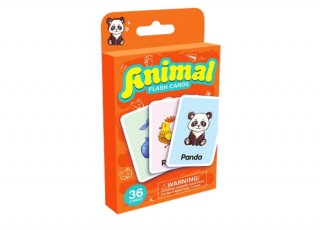 Carduri educative Animale (Flash Cards Animal)