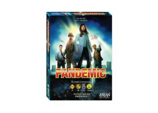 Пандемия (Pandemic) (рум.)