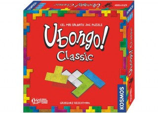 Убонго! Классическая (UBONGO! Classic) (рум.)