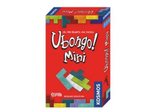 Убонго! Мини (UBONGO Mini) (рум.)