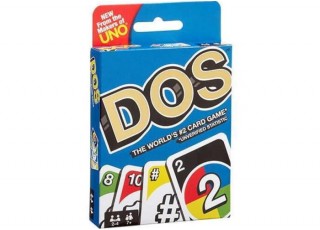 Уно DOS (Uno DOS)