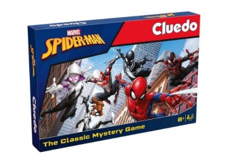 Cluedo Spider-Man (en)