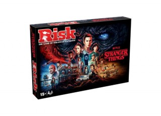 Risk Stranger Things (en)