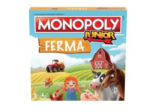 Monopoly Junior Ferma (ro)