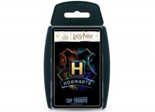 Top Trumps Герои Хогвартса (Harry Potter Top Trumps - Heroes of Hogwarts) (англ.)