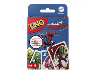 Уно Человек-Паук (UNO Spider-Man)