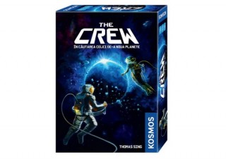 The Crew: În căutarea celei de-a noua planete (The Crew: The Quest for Planet Nine) (ro)