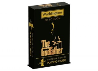 Карты игральные Waddingtons Крёстный отец