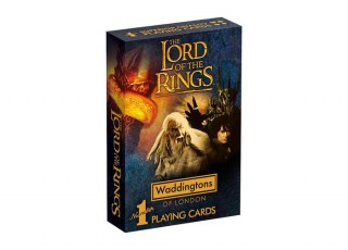 Карты игральные Waddingtons Властелин колец