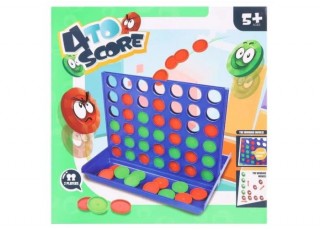 4 в ряд (4 to Score)