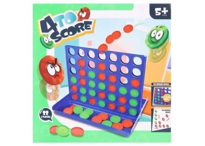 4 в ряд (4 to Score) 4 в ряд (4 to Score)