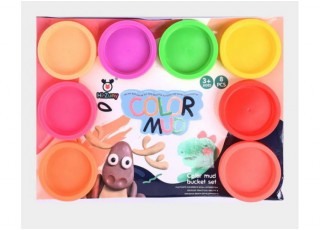 Набор для лепки (8 контейнеров)