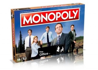 Monopoly The Office (en)