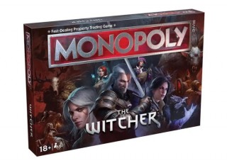 Monopoly The Witcher (en)
