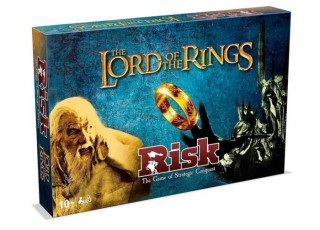 Risk: The Lord of the Rings (en)