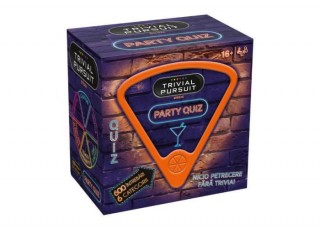 Trivial Pursuit Party Quiz (ro)