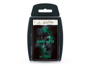 Top Trumps Гарри Поттер - Темные искусства (Top Trumps Harry Potter — Dark Arts) (англ.)