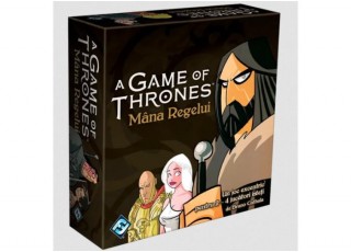 Игра престолов: Десница Короля (A Game of Thrones: Hand of the King ) (рум.)