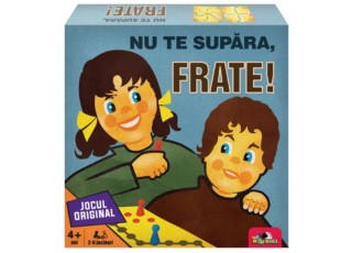 Nu te supăra, frate! Până la 6 jucători! (ro)