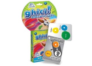 Ghici! Culoarea mea (ro)