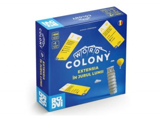 Колония Слов - Дополнение Вокруг света (рум.)