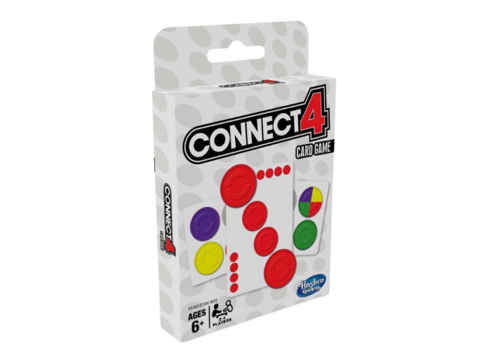 Собери 4-ку (Connect 4 Card Game) Собери 4-ку (Connect 4 Card Game)