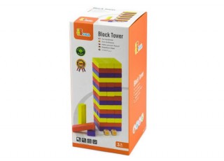 Дженга Color Viga