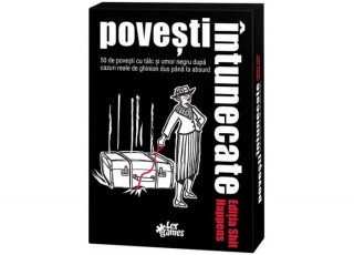 Povesti Întunecate: Shit Happens (Black Stories: Shit Happens Edition) (ro)