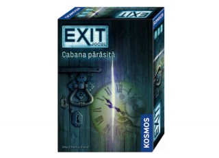 EXIT: Квест. Заброшенный дом (EXIT: The Game - The Abandoned Cabin) (рум.)