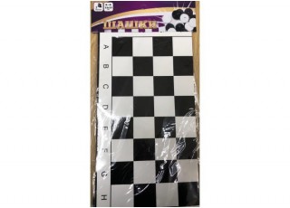 Dame (tablă de joc 33x33, carton)