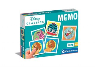 Мемо Disney (Мемо Disney) (англ.)
