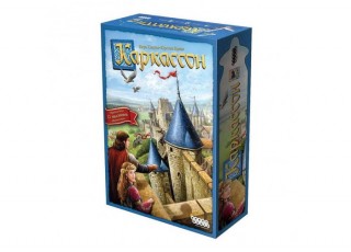 Каркассон (Carcassonne) (рус.)