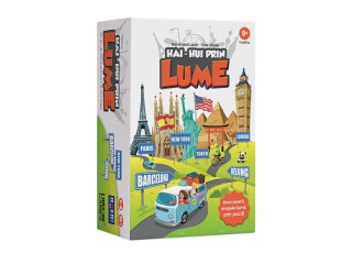 Hai Hui prin Lume (ro)