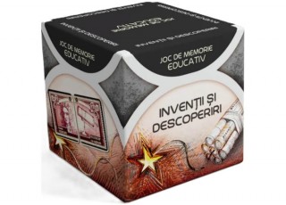 Smart Memo - Изобретения и открытия (рум.)