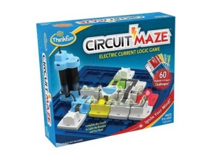 Circuit Maze (Electric current logic game) (en)
