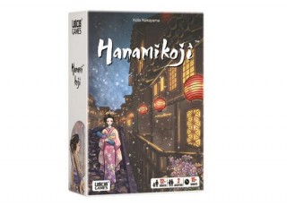 Путь лепестка (Hanamikoji, Jixia Academy) (рум.)