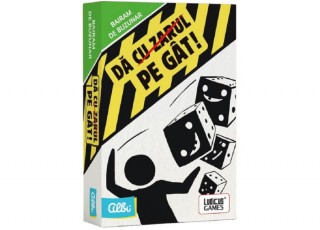 Пей до дна! (с кубиком) (рум.)