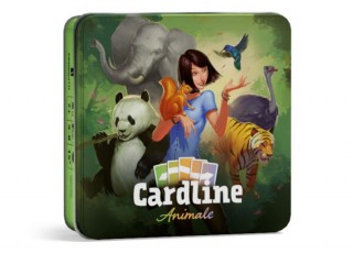 Cardline Animale (Cardline: Animals) (ro)