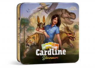 Cardline Dinozauri (Cardline: Dinosaures) (ro)