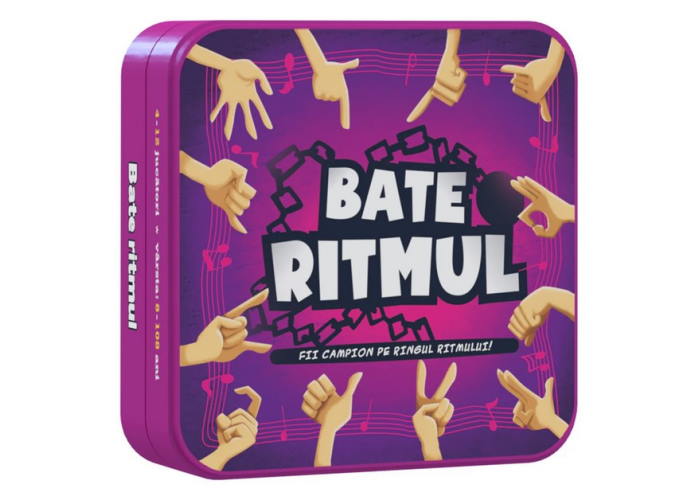 Держи ритм (рум.) Держи ритм (рум.)